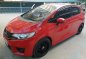 2nd Hand (Used) Honda Jazz 2015 Automatic Gasoline for sale in Cebu City-0