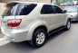  2nd Hand (Used) Toyota Fortuner 2009 Automatic Gasoline for sale in Navotas-4