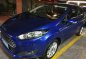 Selling Ford Fiesta 2014 Automatic Gasoline in Caloocan-1