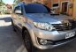 Selling Toyota Fortuner 2015 Automatic Diesel in Santa Rosa-4