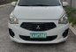 Mitsubishi Mirage G4 Glx 2014 MT for sale-0