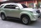 2nd Hand (Used) Toyota Fortuner 2013 for sale in Tarlac City-0