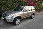 Selling 2nd Hand (Used) 2006 Honda Cr-V Automatic Gasoline in Antipolo-1