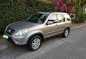 Selling 2nd Hand (Used) 2006 Honda Cr-V Automatic Gasoline in Antipolo-0