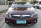 Selling Honda Civic 2012 in Quezon City-2