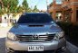 Selling Toyota Fortuner 2015 Automatic Diesel in Santa Rosa-0