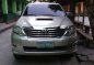 2nd Hand (Used) Toyota Fortuner 2013 for sale in Tarlac City-1