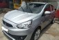 Selling Mitsubishi Mirage 2017 Hatchback Manual Gasoline in Parañaque-0