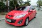 Selling 2nd Hand (Used) Mazda 2 2010 Hatchback in Quezon City-1