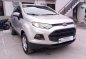 Ford Ecosport 2017 Manual Gasoline for sale in Lapu-Lapu-3