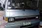 Selling 2nd Hand (Used) Mitsubishi L300 1990 Van Manual Diesel in Caloocan-2