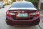 Selling Honda Civic 2012 in Quezon City-3