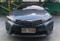 Selling Toyota Altis 2016 Manual Gasoline in Quezon City-1