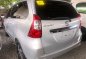 Selling Silver 2017 Toyota Avanza in Quezon City-2