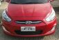 Selling 2nd Hand (Used) 2017 Hyundai Accent Manual Diesel in Cainta-0