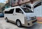  2nd Hand (Used) Toyota Hiace 2013 for sale in Manila-2