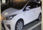 Selling Toyota Yaris 2016 Manual Gasoline in Taguig-0