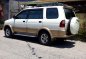 Selling Isuzu Crosswind 2002 Manual Diesel in Bacolor-3