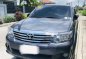 Sell 2nd Hand (Used) 2014 Toyota Fortuner Automatic Gasoline at 34000 in Angeles-0