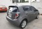 Selling 2nd Hand (Used) Chevrolet Sonic 2014 Hatchback in Angeles-2