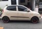 Selling Hyundai I10 2010 Automatic Gasoline in Marikina-2