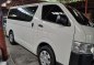 Selling Toyota Hiace 2017 Manual Diesel in Quezon City-0