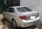 Selling 2nd Hand (Used) Toyota Altis 2008 at 89,908 in Baguio-7