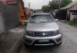 2nd Hand (Used) Suzuki Grand Vitara 2014 Automatic Gasoline for sale in Antipolo-0