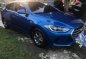 Selling Hyundai Elantra 2017 Manual Diesel in Manila-2