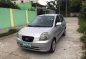 Selling Kia Picanto 2005 Automatic Gasoline in Angeles-0