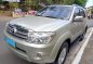  2nd Hand (Used) Toyota Fortuner 2009 Automatic Gasoline for sale in Navotas-3