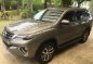 Sell 2nd Hand (Used) 2018 Toyota Fortuner Automatic Diesel at 20000 in Tagaytay-0