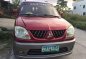 Selling Mitsubishi Adventure 2005 Manual Diesel in Caloocan-1