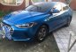 Selling Hyundai Elantra 2017 Manual Diesel in Manila-4