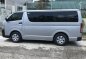 Sell 2nd Hand (Used) 2016 Toyota Hiace Van at 25000 in Quezon City-5