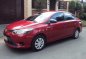 Toyota Vios 2016 Manual Gasoline for sale in Manila-4