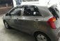 Selling Kia Picanto 2015 Manual Gasoline in Quezon City-4