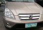 Selling 2nd Hand (Used) Honda Cr-V 2005 Automatic Gasoline at 90000 in Makati-0