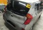 Selling Kia Picanto 2015 Manual Gasoline in Quezon City-2