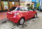 Selling Toyota Yaris 2017 Automatic Gasoline in Quezon City-2