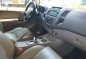  2nd Hand (Used) Toyota Fortuner 2006 Automatic Gasoline for sale in Valenzuela-3