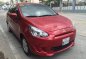  2nd Hand (Used) Mitsubishi Mirage 2019 Hatchback for sale in Pasig-0