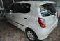 Toyota Wigo 2016 Manual Gasoline for sale in Marikina-4