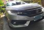 Selling Honda Civic 2017 Automatic Gasoline in Quezon City-4