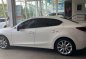 Selling Pearl White Mazda 2 2014 in Pasig-3