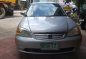 Sell 2nd Hand (Used) 2002 Honda Civic Automatic Gasoline at 140000 in Quezon City-0