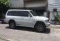 Selling Mitsubishi Pajero 2000 Automatic Diesel in Pasig-1