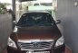 Selling Toyota Innova 2014 Automatic Diesel in Bacolor-0