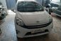 Toyota Wigo 2016 Manual Gasoline for sale in Marikina-1