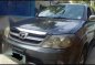  2nd Hand (Used) Toyota Fortuner 2006 Automatic Gasoline for sale in Valenzuela-0